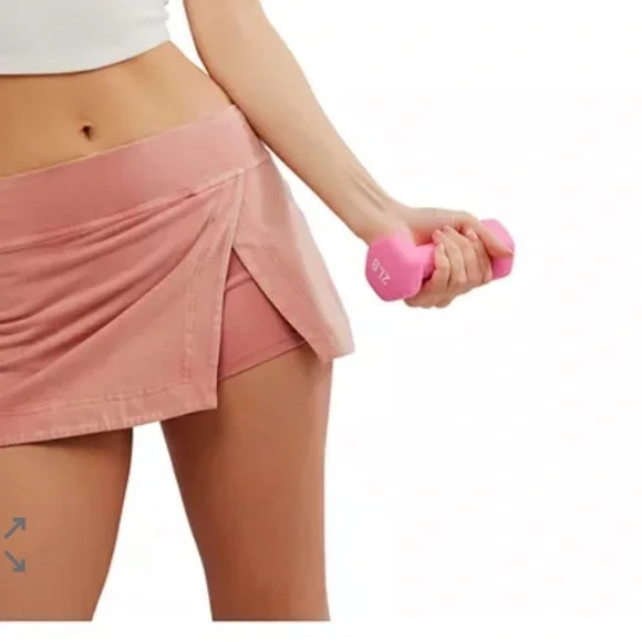 FP Movement
Hot Shot Mini Skort BNWT in the color Petal - Picture 8 of 16